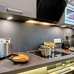 Schleivilla Kapitaen Cook 2 By Seeblick Ferien Oro,wasserbett,esaeule,thermomix Villa *