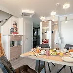 Schleivilla Kapitaen Cook 2 By Seeblick Ferien Oro,wasserbett,esaeule,thermomix *