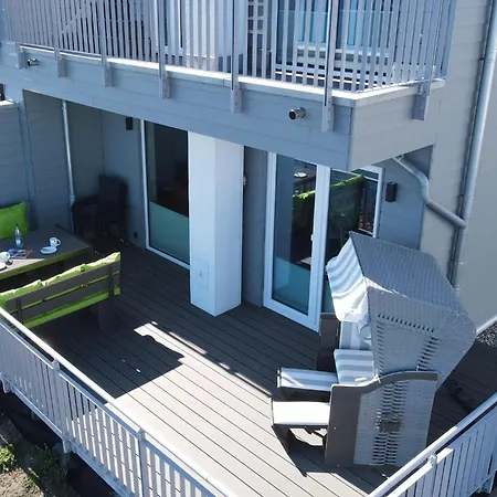 Schleivilla Kapitaen Cook 2 By Seeblick Ferien Oro,wasserbett,esaeule,thermomix Olpenitz