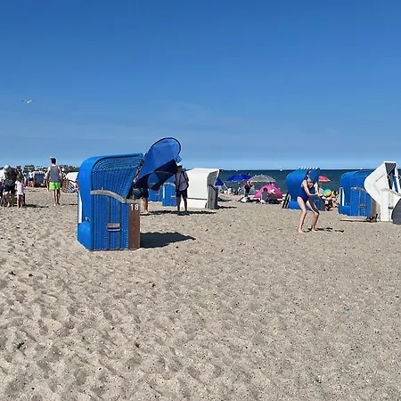 Schleivilla Kapitaen Cook 2 By Seeblick Ferien Oro,wasserbett,esaeule,thermomix