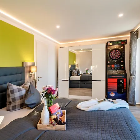 Villa Schleivilla Kapitaen Cook 2 By Seeblick Ferien Oro,wasserbett,esaeule,thermomix