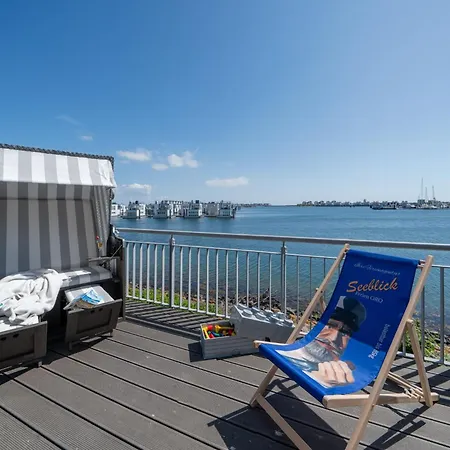 Villa Schleivilla Kapitaen Cook 2 By Seeblick Ferien Oro,wasserbett,esaeule,thermomix Olpenitz