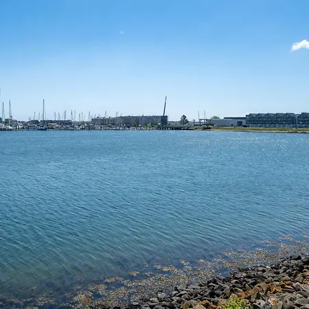 Schleivilla Kapitaen Cook 2 By Seeblick Ferien Oro,wasserbett,esaeule,thermomix Villa